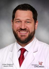 Photo of K. Robert Thompson III, MD, MBA